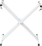 

Подставка для синтезатора Tesler X-TYPE WHITE, Белый