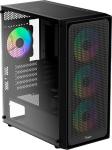 

Компьютерный корпус Ocypus Gamma C50 BK ARGB, Черный