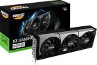 

Видеокарта INNO3D GeForce RTX 5080 X3 GAMING OC 16GB (G50803-16D7X-17603930), Черный/серый