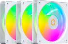 Вентилятор для корпуса Ocypus Gamma F12 Elite WH ARGB 3-IN-1 (Gamma-F12-WH3AM00E-GL )