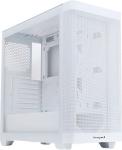 

Компьютерный корпус HSPD M740 White (M740-TGWH), Белый