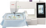 

Вышивальная машина Janome Memory Craft 500 E