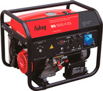 

Электрический генератор и электростанция Fubag BS 5500 A ES