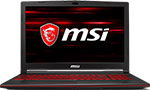 

Ноутбук MSI GL 63 8RD-465 RU (9S7-16 P 612-465) Black