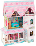 

Кукольный дом KidKraft ''Особняк Эбби'' 65941_KE