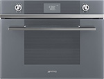 

Встраиваемая микроволновая печь СВЧ Smeg SF 4102 MS