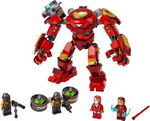 

Конструктор Lego Super Heroes ''Халкбастер против агента А.И.М.'' 76164
