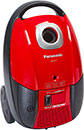 Пылесос напольный Panasonic MC-CG711R149 красный