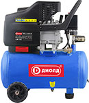 Компрессор Диолд КВП-1-1600-24 12450₽