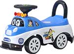 Детская каталка Everflo Happy car ЕС-910 blue