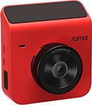 Автомобильный видеорегистратор 70mai Dash Cam A400 Red (Midrive A400) видеорегистратор 70mai dash cam a400 1 rear cam sett red