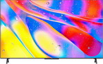 

QLED телевизор TCL 50C725 Smart черный