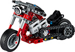 

Конструктор Lego Technic Мотоцикл 42132