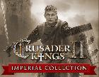 

Игра для ПК Paradox Crusader Kings II: Imperial Collection
