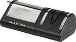 Электрическая точилка для ножей Galaxy LINE GL2442 точилка hi tech 4 в 1 с регулятором угла заточки микс