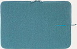 Чехол для ноутбука Tucano Melange 15''  цвет светло-синий - фото 1