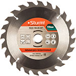 Пильный диск Sturm 9020-1 9020-190-20-24T - фото 1