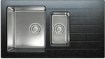 

Кухонная мойка Tolero Twist TTS-890K (N 911 (Черн)) (474469)