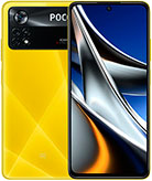 Смартфон Poco X4 Pro 5G 8GB 256GB Yellow