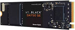 Накопитель SSD Western Digital Original PCI-E 4.0 x4 250Gb WDS250G1B0E Black SN750 M.2 2280