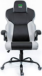 Игровое компьютерное кресло VMMGAME UNIT XD-A-BKWE Черно - белый игровое компьютерное кресло vmmgame unit xd a bkwe черно белый