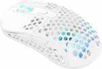 

Мышь игровая проводная Xtrfy M42 WIRELESS WHITE