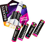 

Батарейка алкалиновая Космос premium Rockets LR6 (блистер 4 шт.)