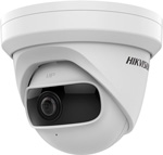 

Видеокамера IP Hikvision DS-2CD2345G0P-I 1.68-1.68мм цветная, белый (1209481)