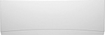 Фронтальная панель для прямоугольной ванны универсальная Aquanet 170 белый глянец (00242155) фронтальная панель для ванны aquanet bright riviera tea viola new 180 белый глянец 00243518