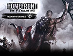 Игра для ПК Deep Silver Homefront: The Revolution - Freedom Fighter Bundle игра для пк raw fury the longest road on earth world tour bundle