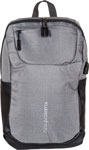 Рюкзак для ноутбука Lamark BP0220 Grey рюкзак для ноутбука lamark b115 dark grey 15 6