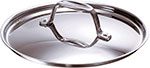Крышка Beka CHEF (20 см), нержавеющая сталь, 12069200 сковорода beka антипригарная chef 28 см 12068384