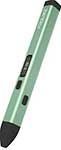 3D ручка Prolike с дисплеем цвет зеленый (VM01G)
