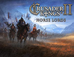 Игра для ПК Paradox Crusader Kings II: Horse Lords - Expansion игра для пк paradox empire of sin expansion pass