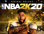 

Игра для ПК 2K Games NBA 2K20 Digital Deluxe