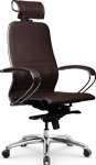 Кресло Metta Samurai K-2.04 MPES Темно-коричневый z312422566 - фото 1