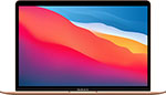 Ноутбук Apple MacBook Air 13 Late 2020 (MGND3LL/A) Gold ноутбук apple macbook air a2941 15 3 grey space mqkp3ru a