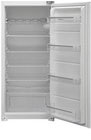 фото Встраиваемый однокамерный холодильник de dietrich drl1240es