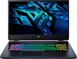 Ноутбук ACER PREDATOR PH317-56-99EE NH.QGFCN.002) черный