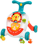 

Развивающий игровой центр Everflo Rolling Balls Lion HS0474722