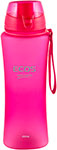 Бутылка для воды Ecos SK5014 006065 480мл розовая бутылка для воды sport 550 мл 20 5 х 7 х 4 8 см розовая
