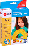 Настольная игра On time Башня из сыра! 45086 развивающая игра brainbox 90760 математика учебное пособие для детей 5 7 лет