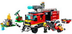 Конструктор Lego City Пожарная машина 60374