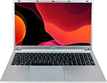 

Ноутбук Hiper Office SP MTL1732B10110DS серебристый