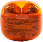 Беспроводные TWS наушники Padmate PaMu S31 (S31 Orange) оранжевые