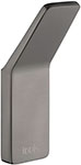 Крючок одинарный Iddis Slide, сплав металлов, графит (SLIGM10i41) держатель для бумаги iddis slide без крышки сплав металлов графит sligm00i43