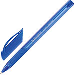Ручка шариковая Brauberg Extra Glide GT Tone, синяя, выгодный комплект 12 штук, 0,35 мм (880733) ручка шариковая пифагор синяя комплект 48 штук корпус ассорти 880175
