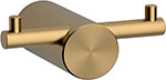 Крючок для ванной Raiber Graceful золото (RPG-80005) крючок мебельный км214gp двухрожковый золото