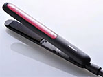 Выпрямитель для волос Panasonic EH-ND21-P615, черный (8887549742323) фен panasonic eh nd21 p615