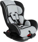 фото Автокресло siger наутилус isofix 0-18 кг серое kres 0195